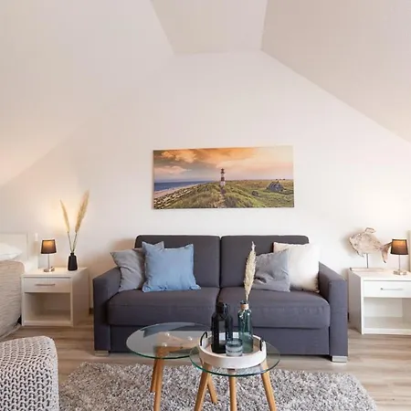 Sonneneck Am Harkebruegger Mit Sauna Holiday home Barssel (Cloppenburg)