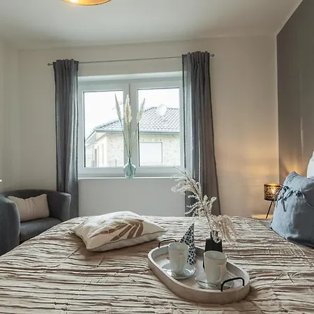 Holiday home Sonneneck Am Harkebruegger Mit Sauna *