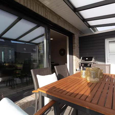 Sonneneck Am Harkebruegger Mit Sauna Holiday home Barssel (Cloppenburg)