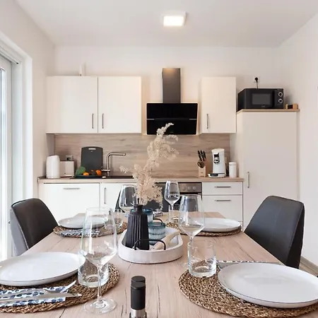 Holiday home Sonneneck Am Harkebruegger Mit Sauna Barssel (Cloppenburg)