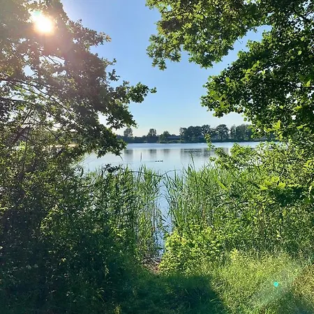 Holiday home Sonneneck Am Harkebruegger Mit Sauna *