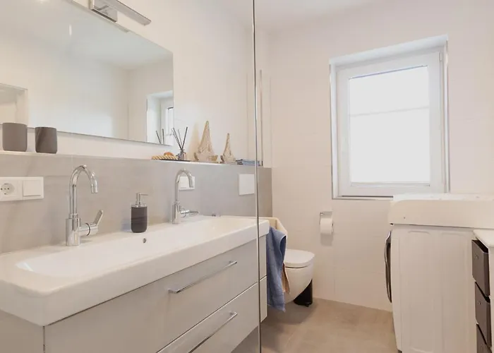 Hébergement de vacances Sonneneck Am Harkebruegger Mit Sauna Barssel (Cloppenburg)