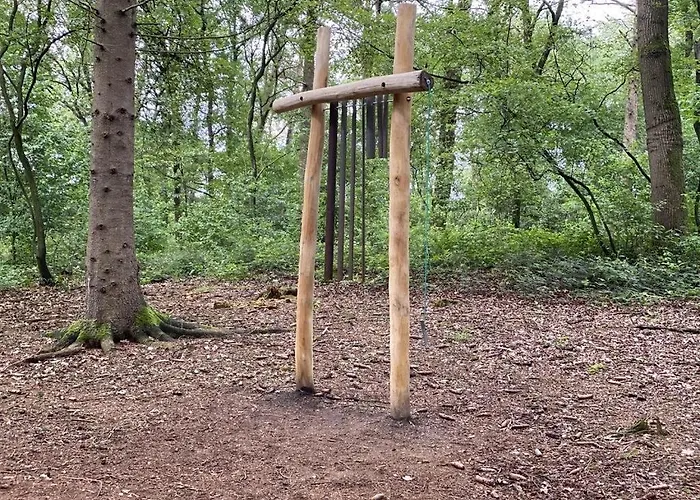 Hébergement de vacances Sonneneck Am Harkebruegger Mit Sauna